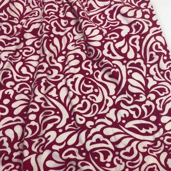 HANNA ANDERSSON GUC GIRLS PINK WHITE SUMMER DRESS CASUAL TANK SWIM SIZE 4 100 - Picture 5 of 6